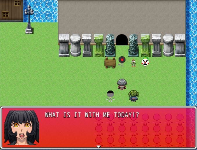 Robot Female Hero 3 screenshot 7