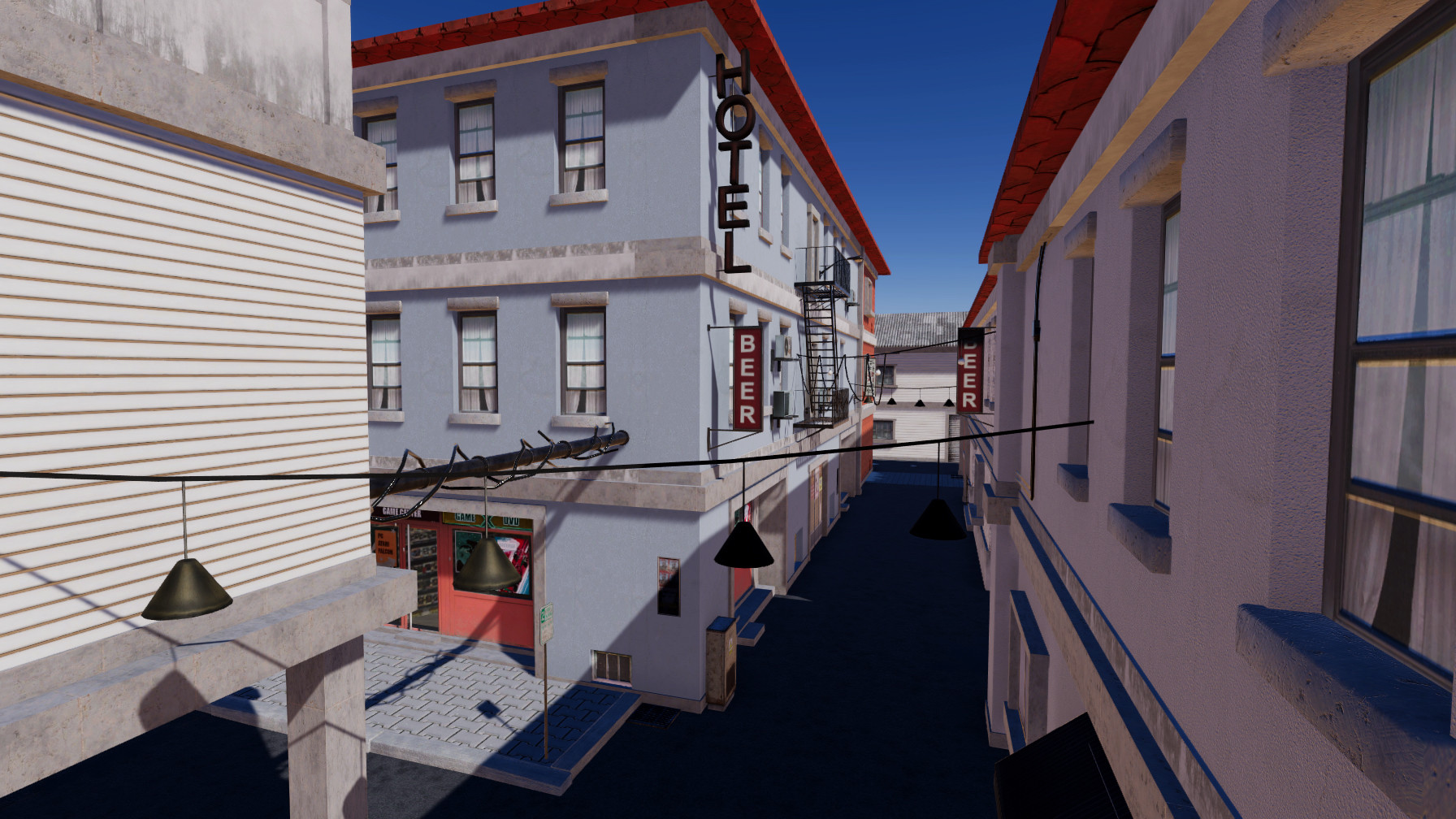 Rear of Business screenshot 10