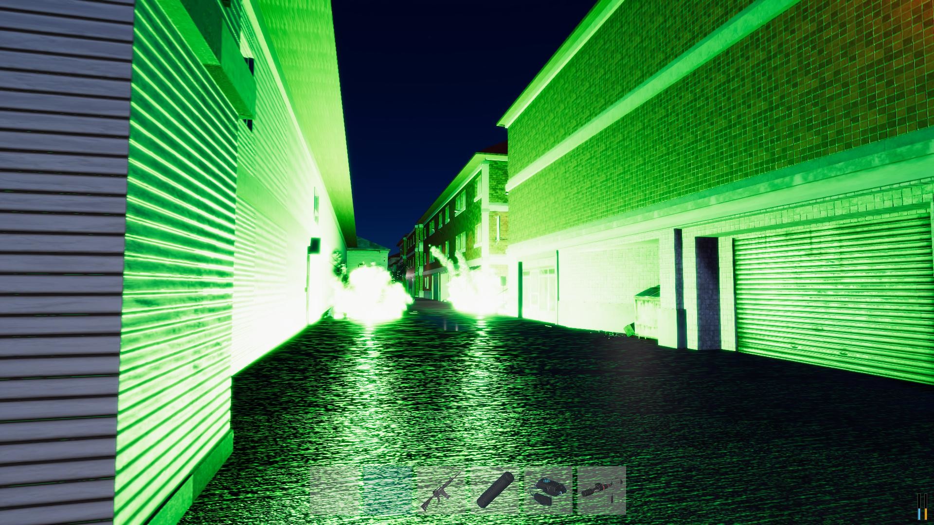 Rear of Business screenshot 11