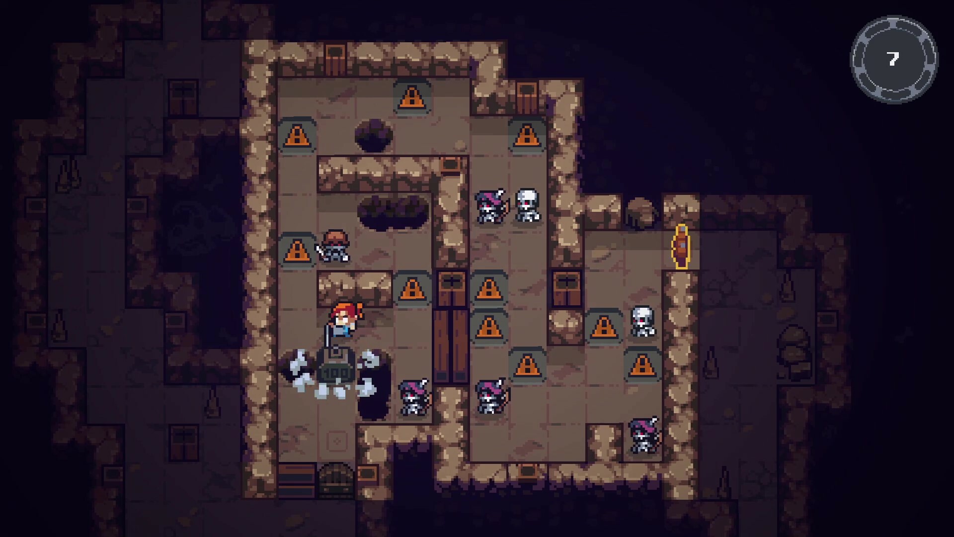 Cramped Room of Death screenshot 6