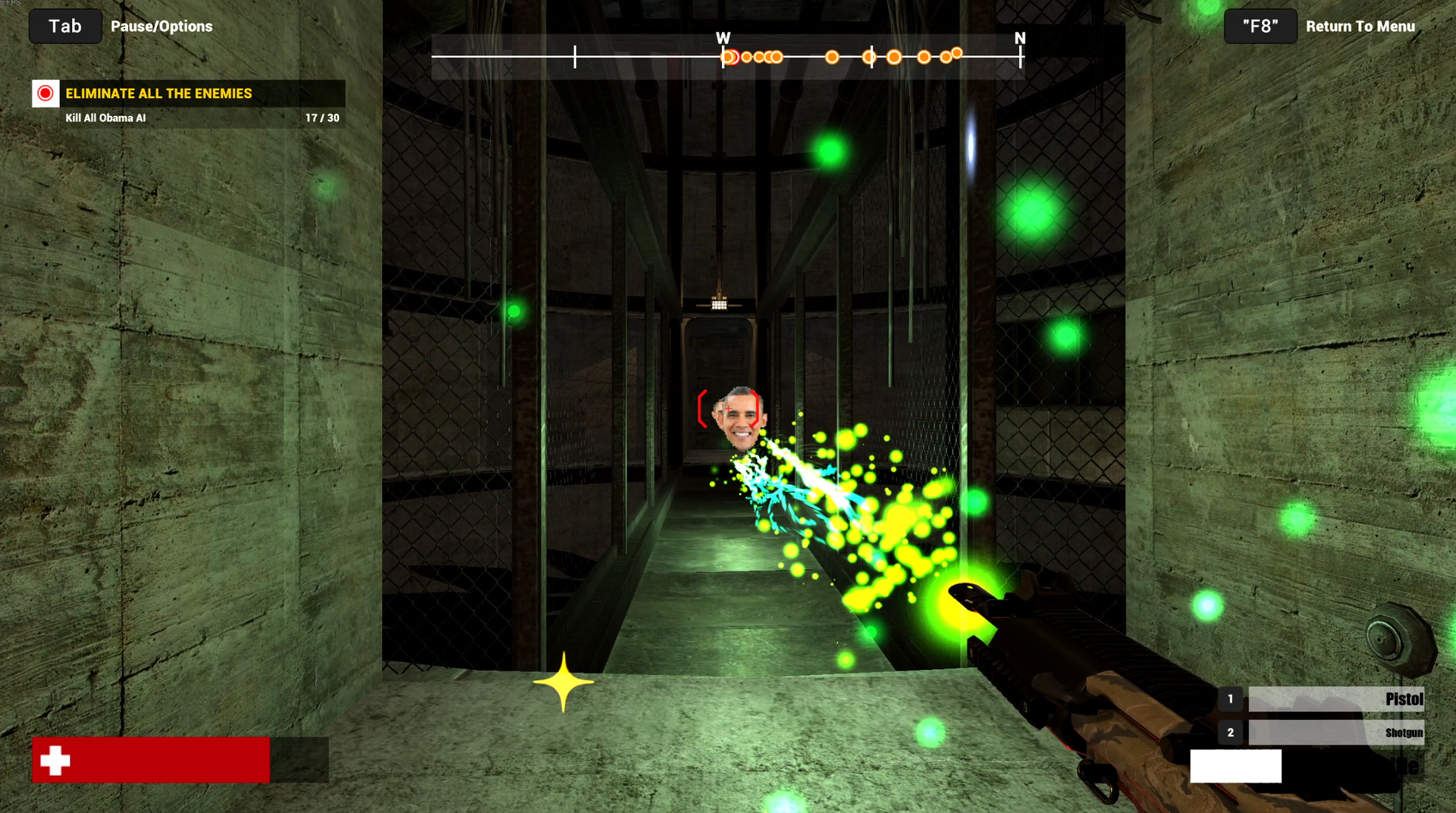 Don't Crash - The Political Game screenshot 7