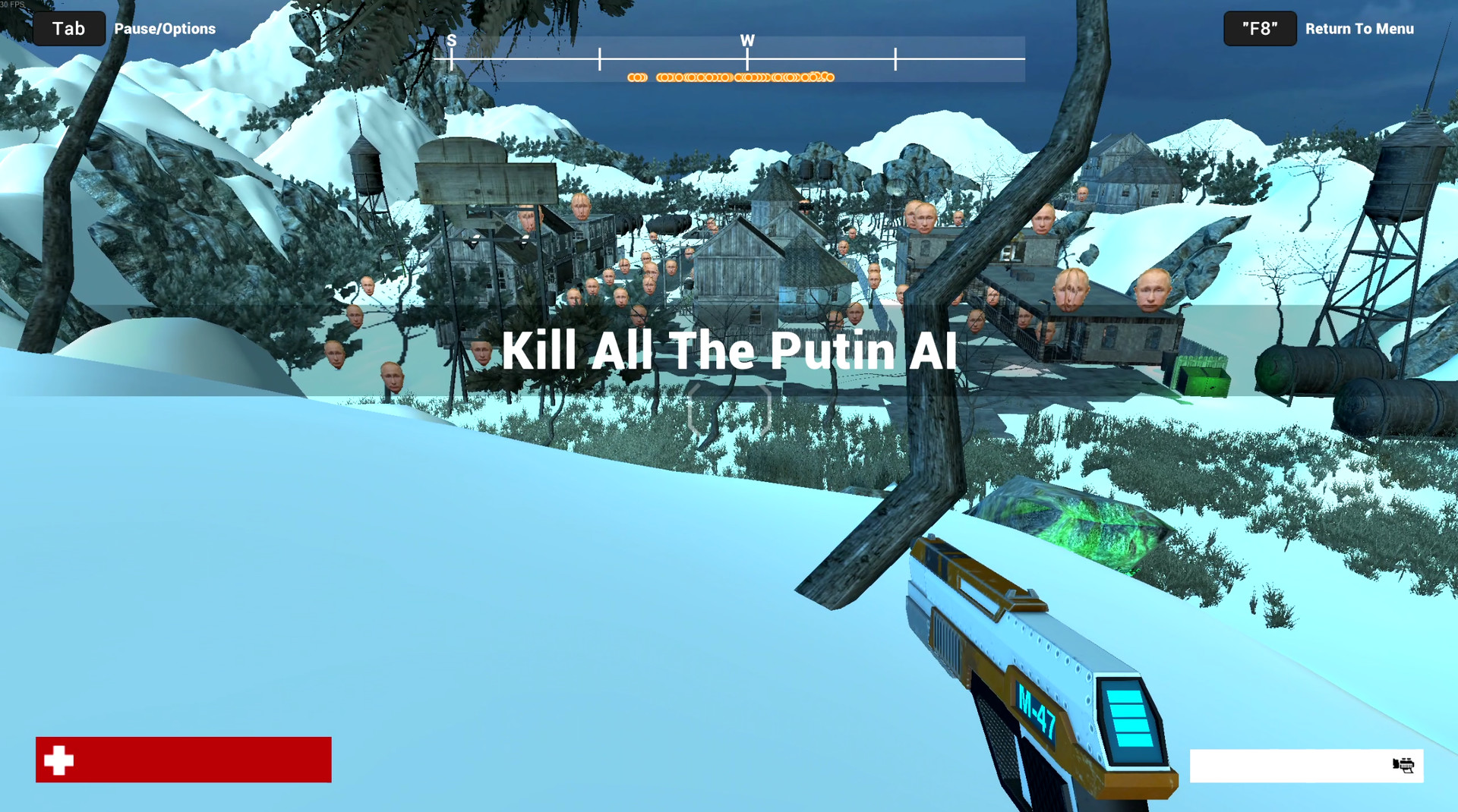 Don't Crash - The Political Game screenshot 5
