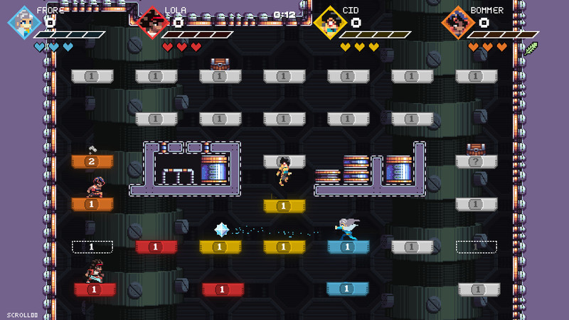 Jumpala: Tryouts Edition screenshot 1