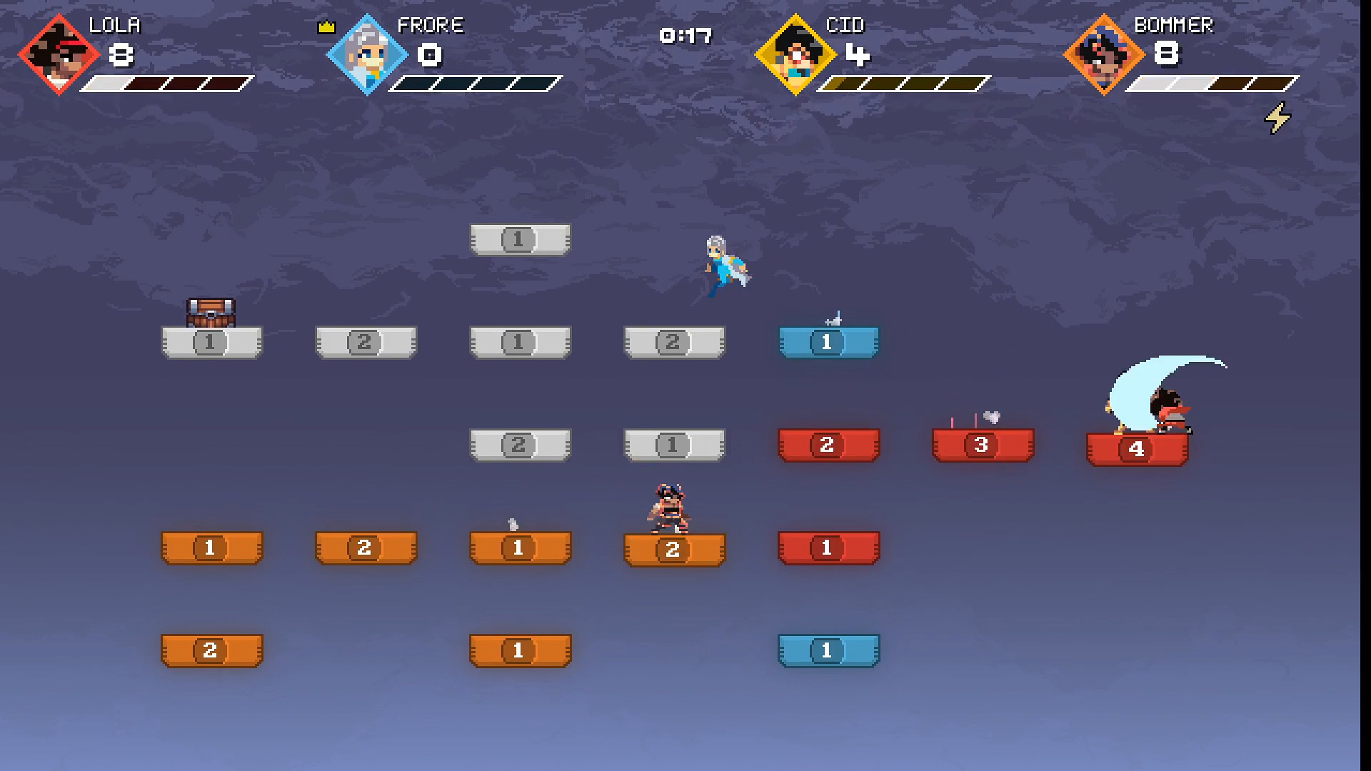 Jumpala: Tryouts Edition screenshot 4