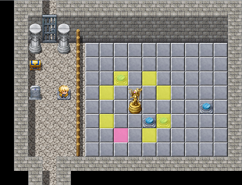 Luise and Secret Basement Rooms screenshot 5