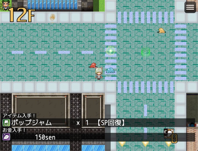 Trash Can Dungeon - Battle Against The ZOO screenshot 2