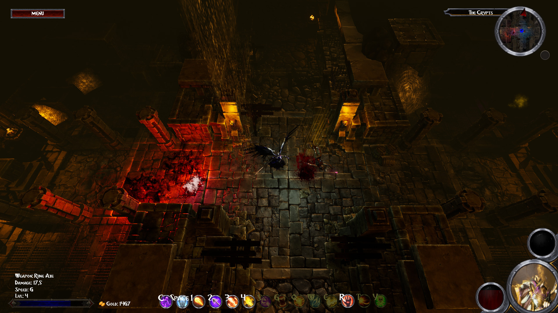 The Spirit screenshot 5