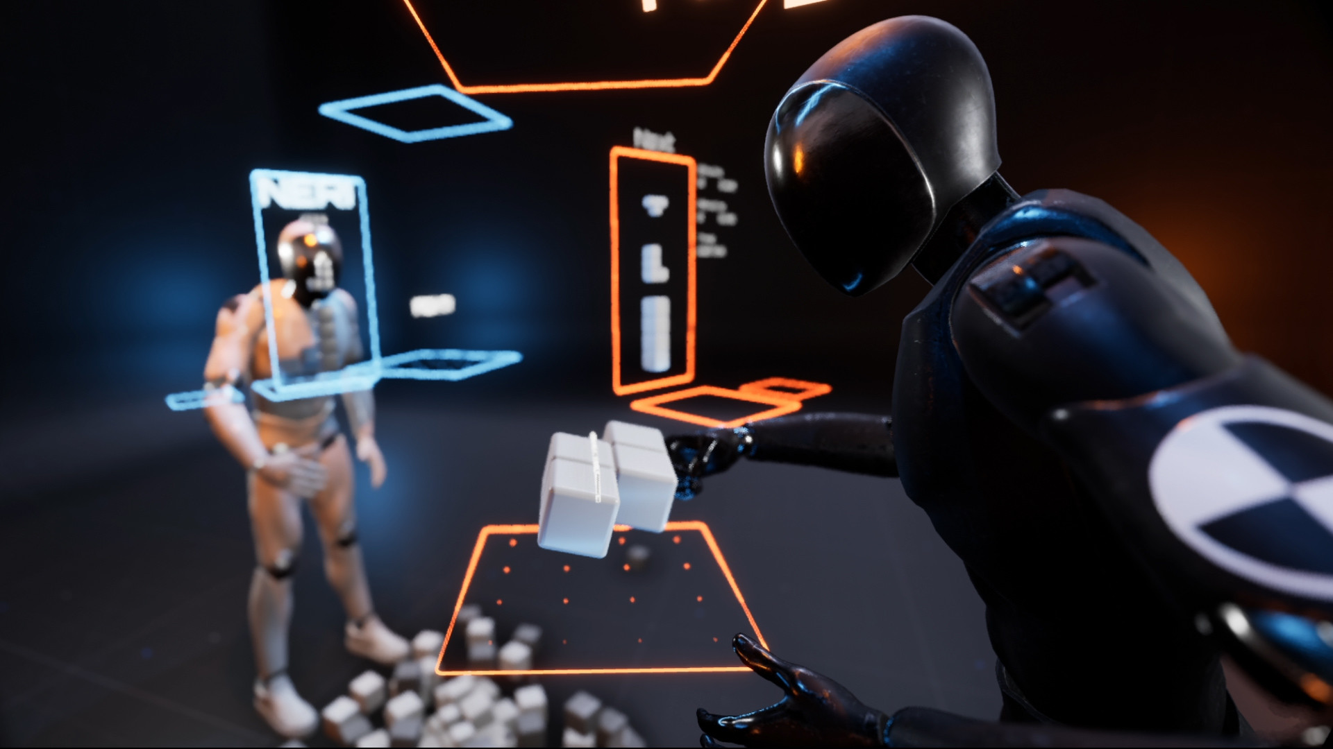 Battle Blocks screenshot 1