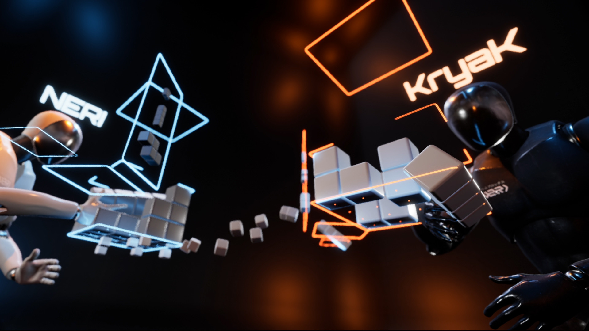 Battle Blocks screenshot 4