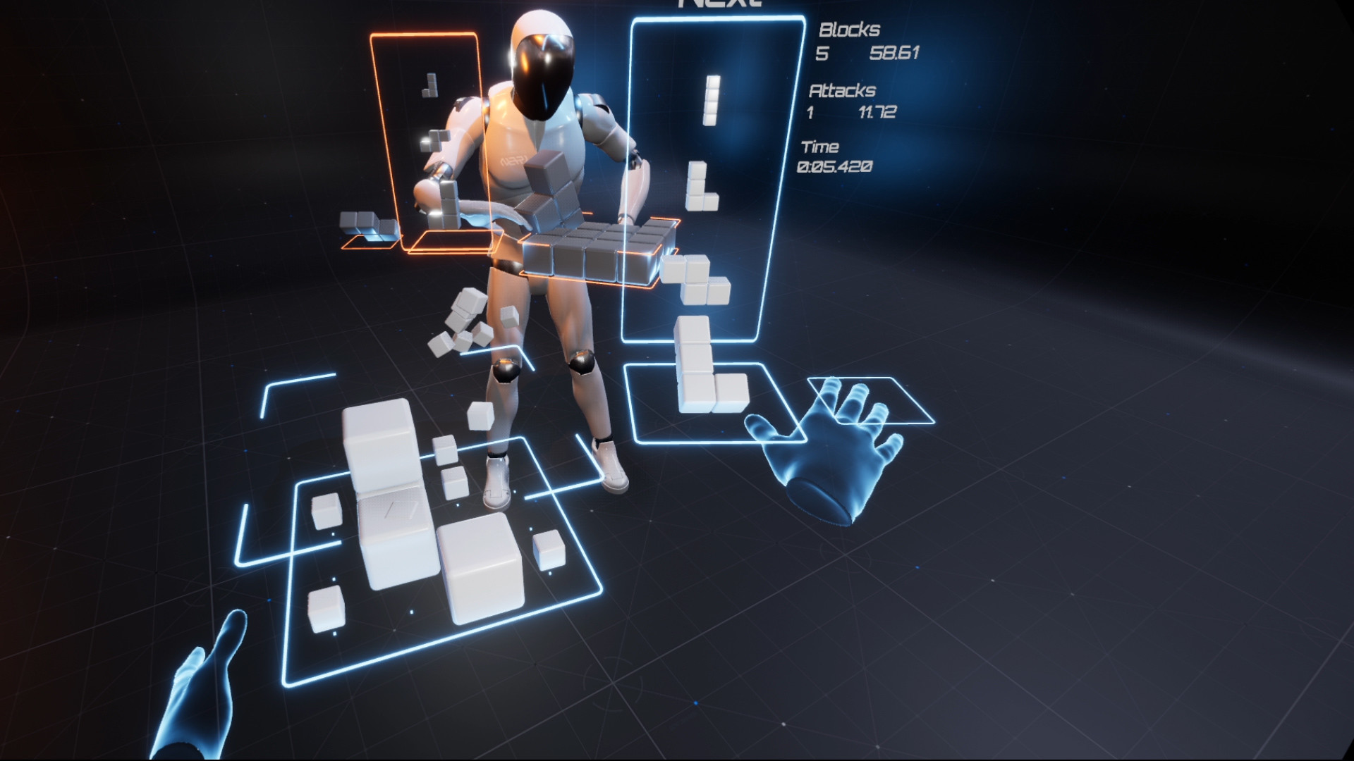 Battle Blocks screenshot 2