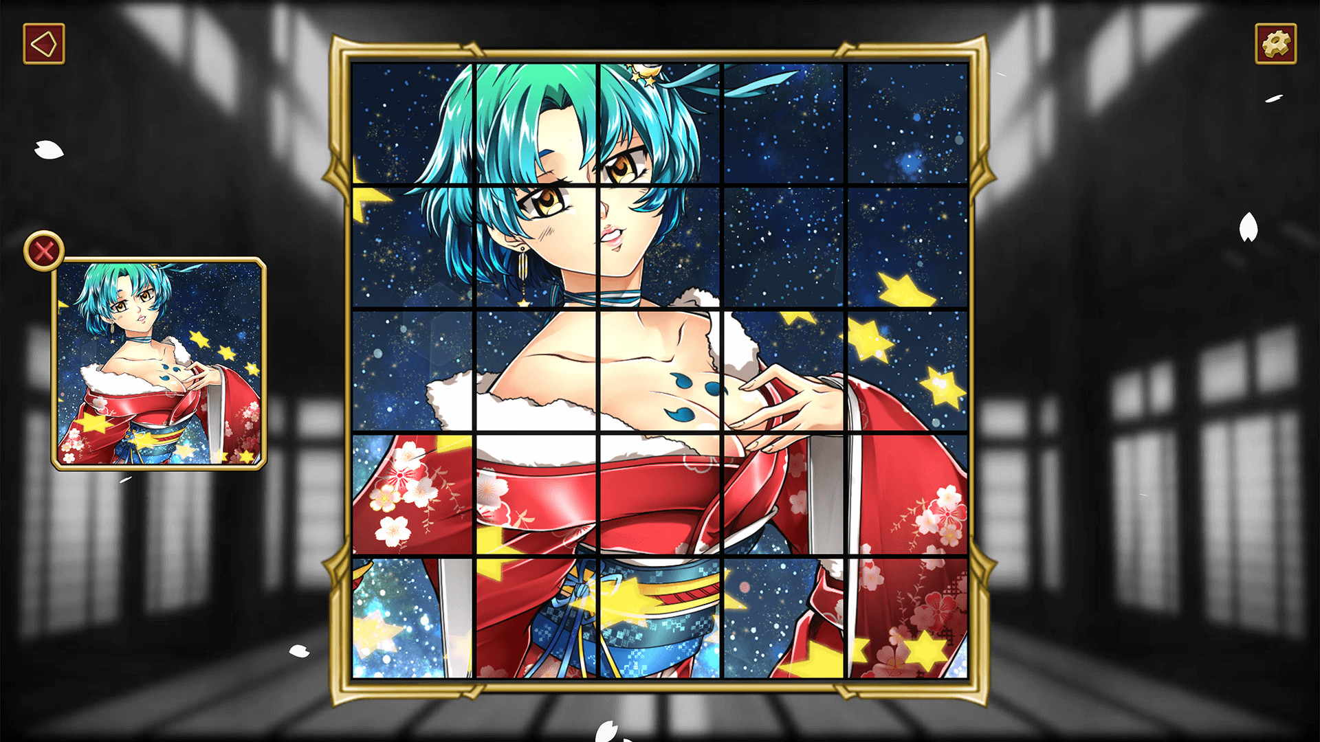 Magical Girl screenshot 4