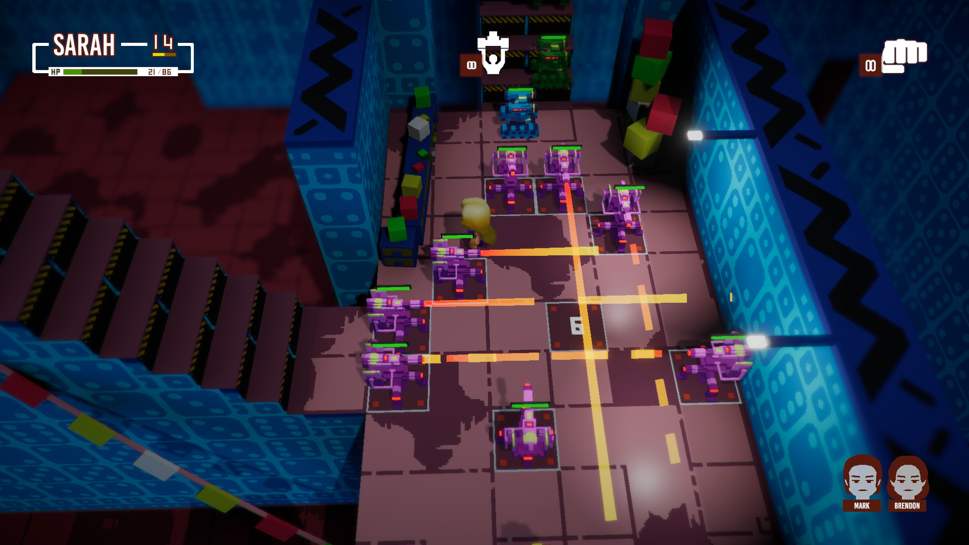 RoboPhobik screenshot 10