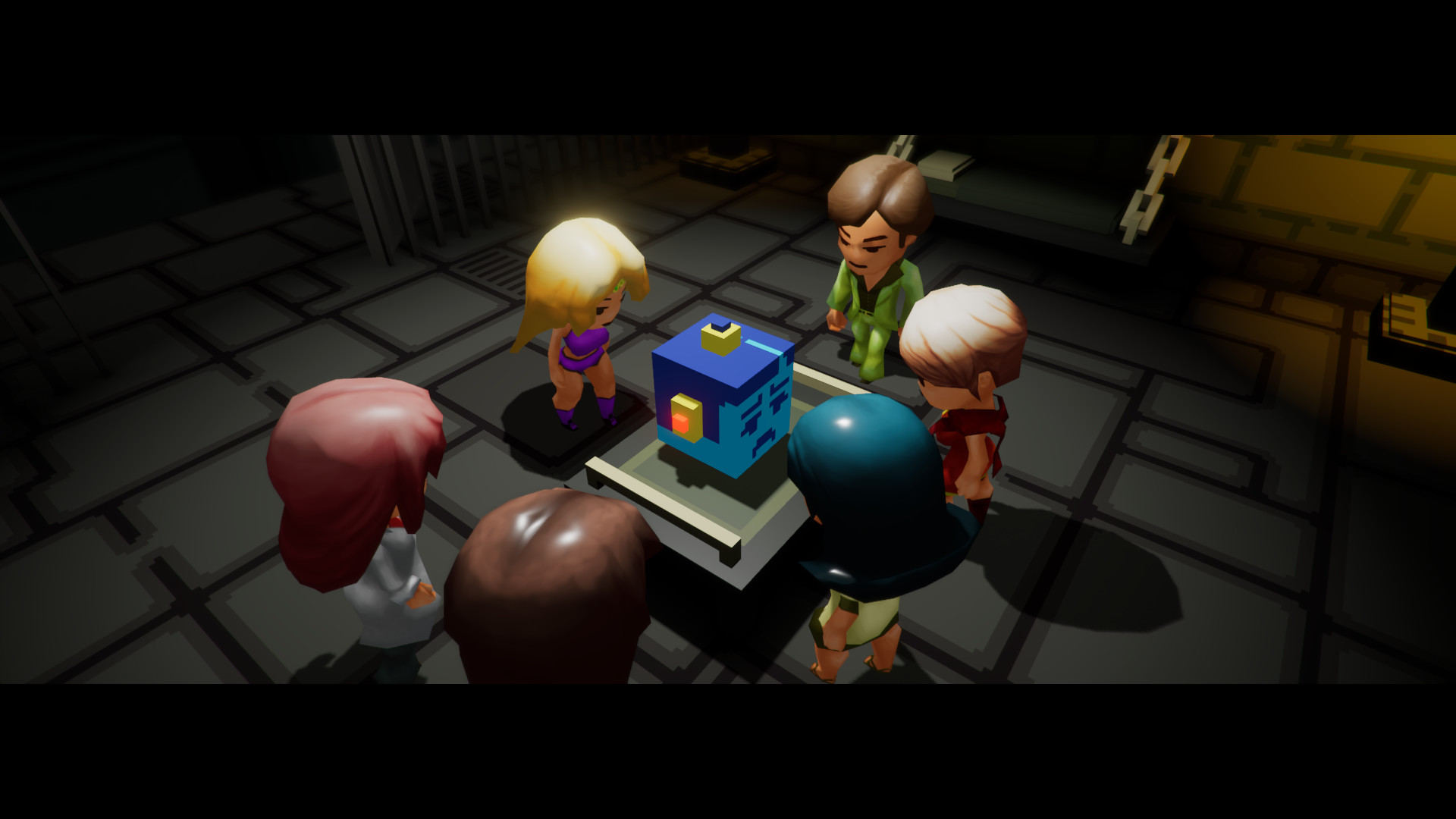 RoboPhobik screenshot 4