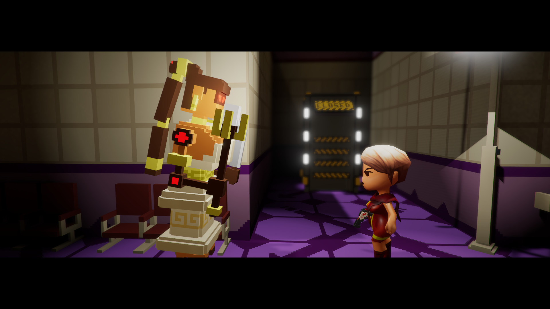 RoboPhobik screenshot 7