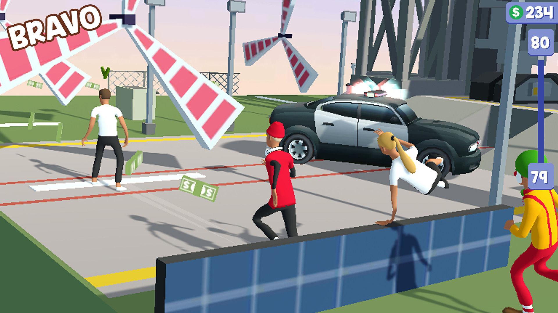Running Challenge screenshot 1