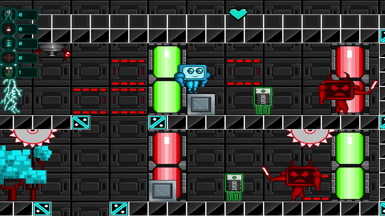 Electronic World Z screenshot 5