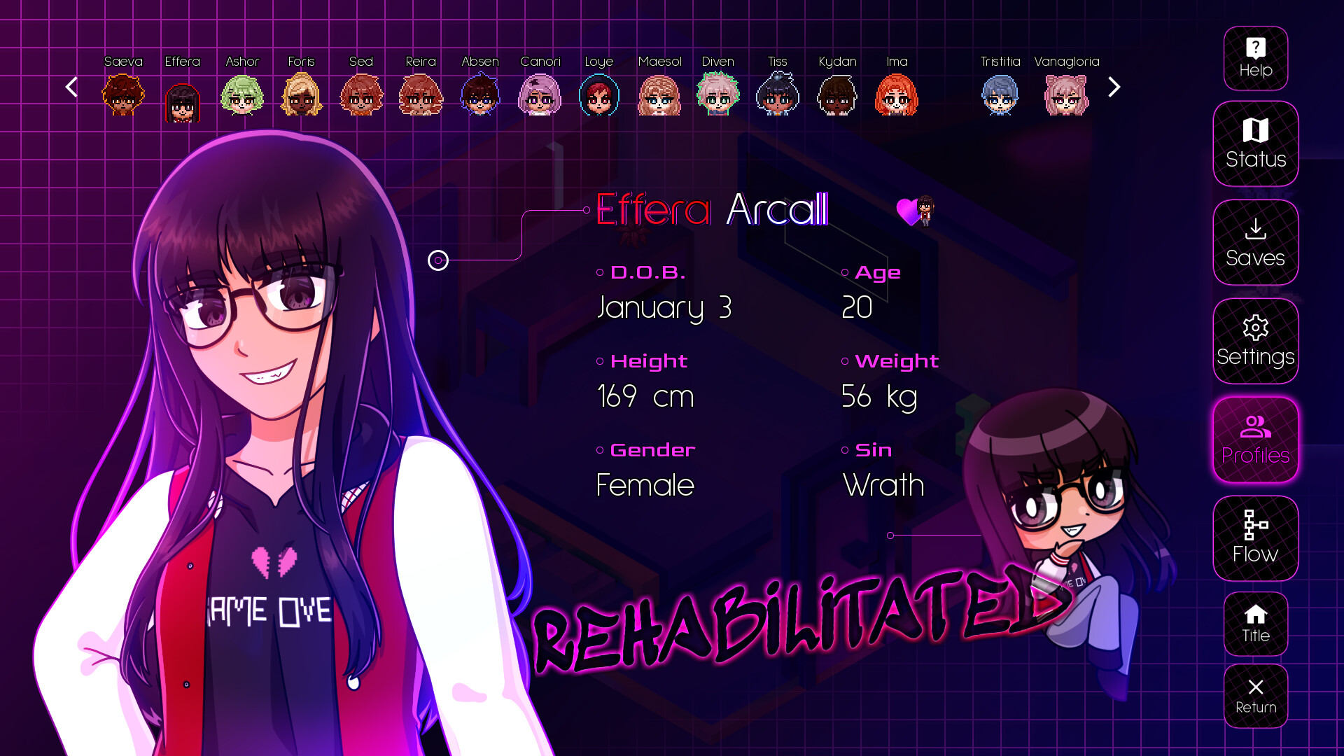 Artificial Selection screenshot 15