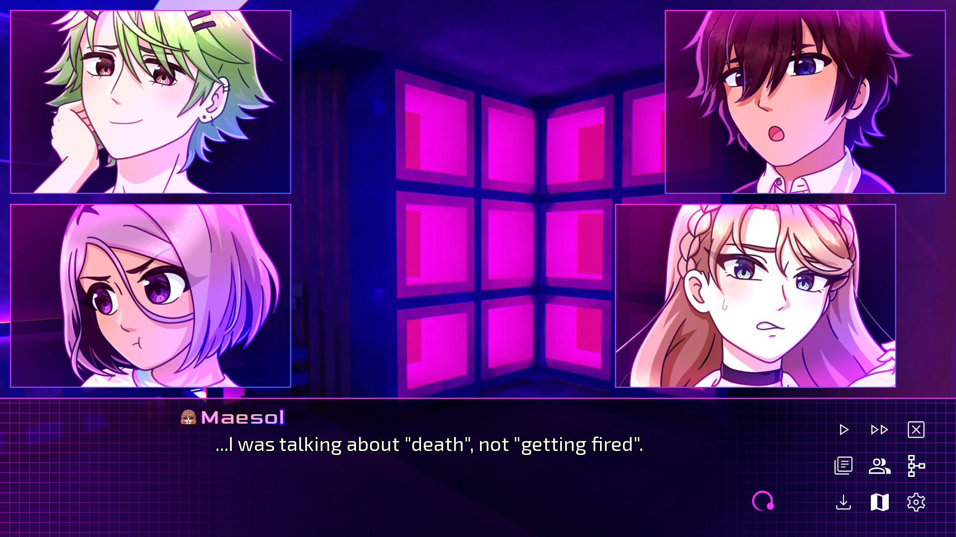 Artificial Selection screenshot 3