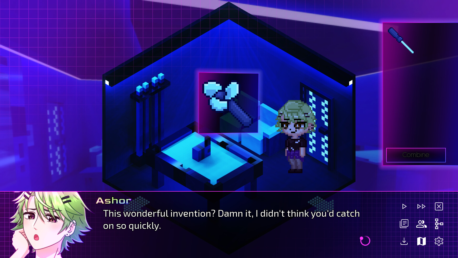 Artificial Selection screenshot 14