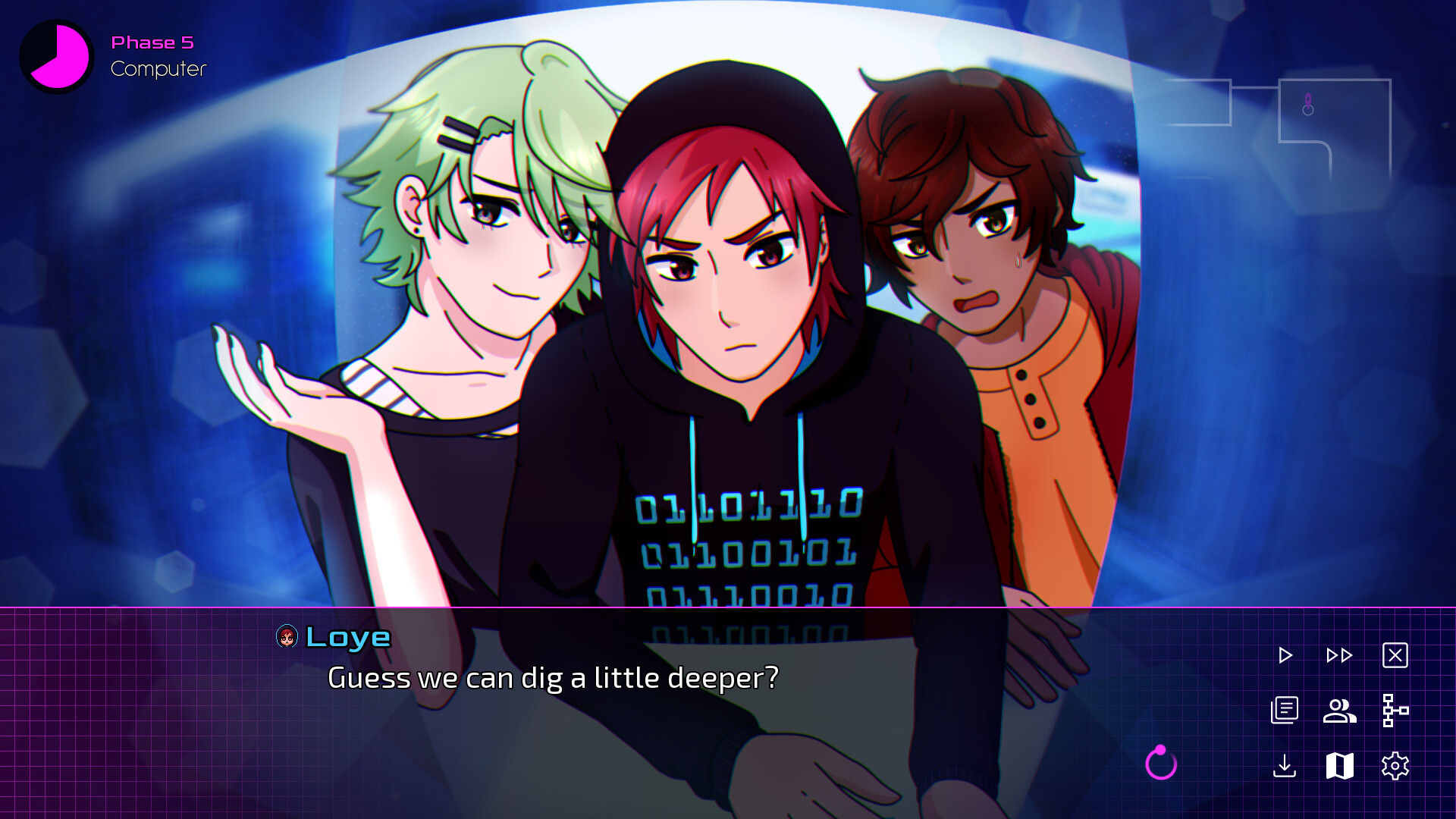 Artificial Selection screenshot 6