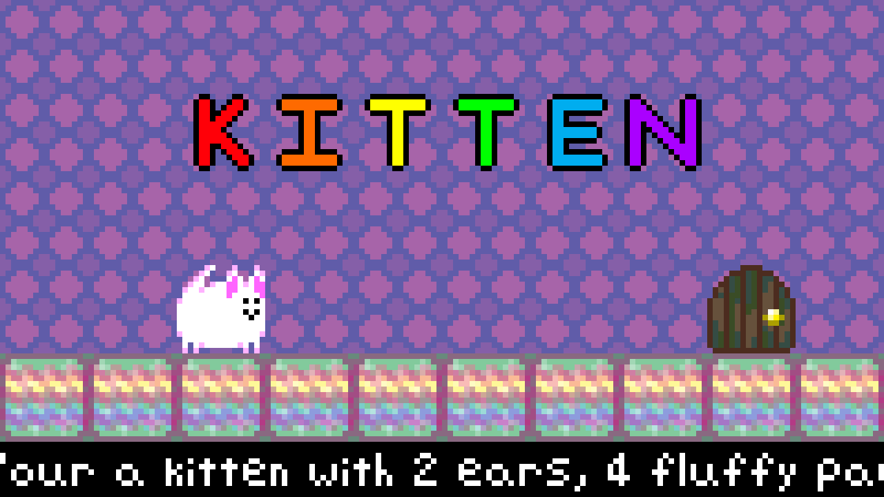 10mg: You are such a Soft and Round Kitten. screenshot 1