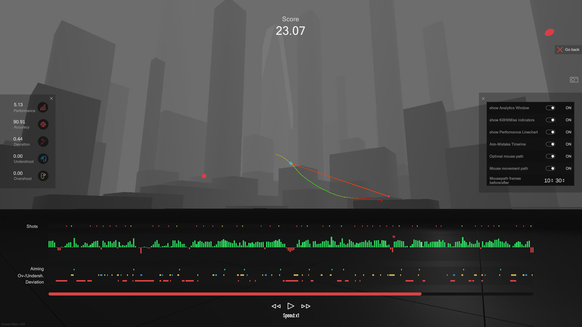 Oblivity - Find your perfect Sensitivity screenshot 6