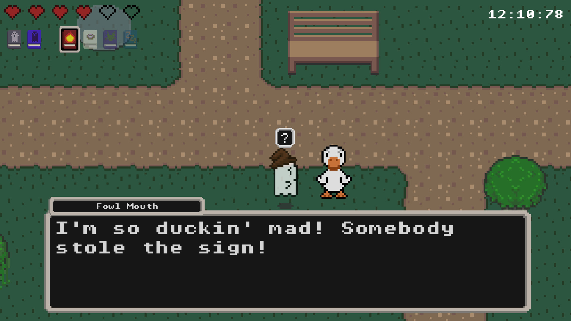 Ghosty screenshot 5
