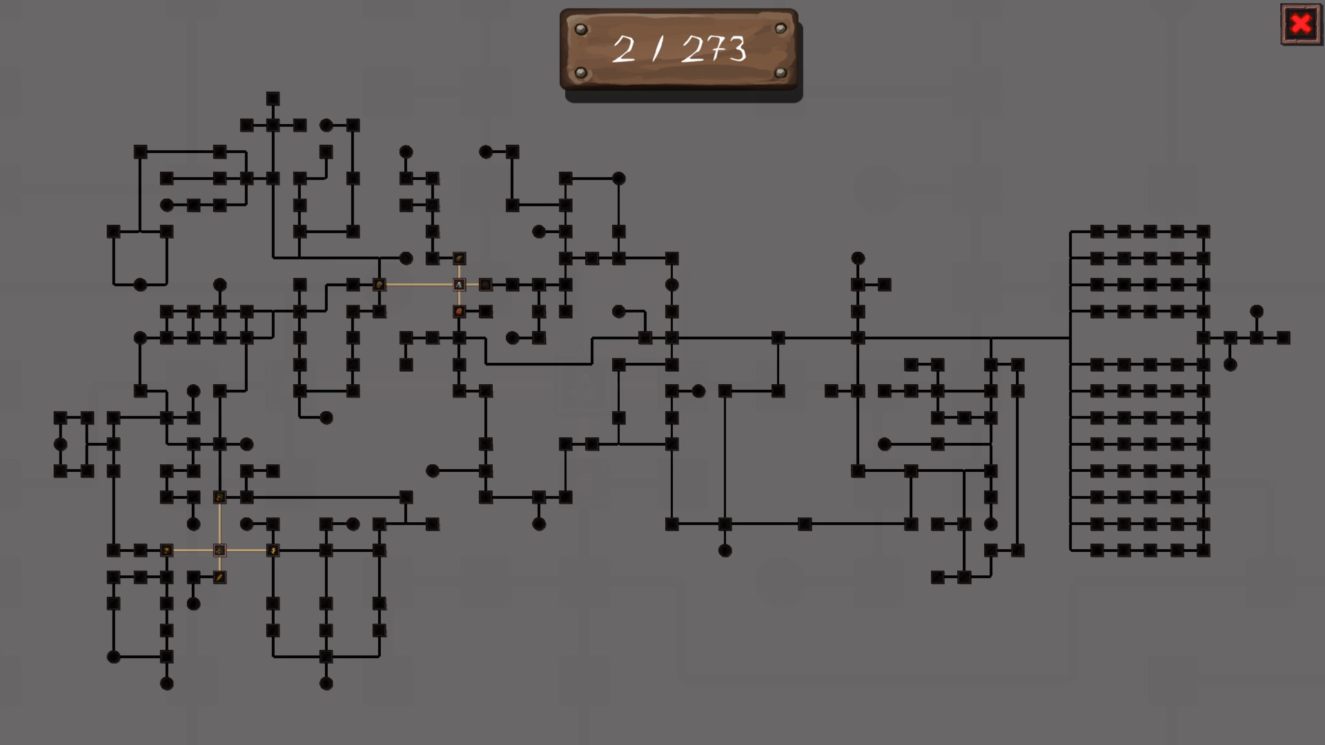 Nodes screenshot 5