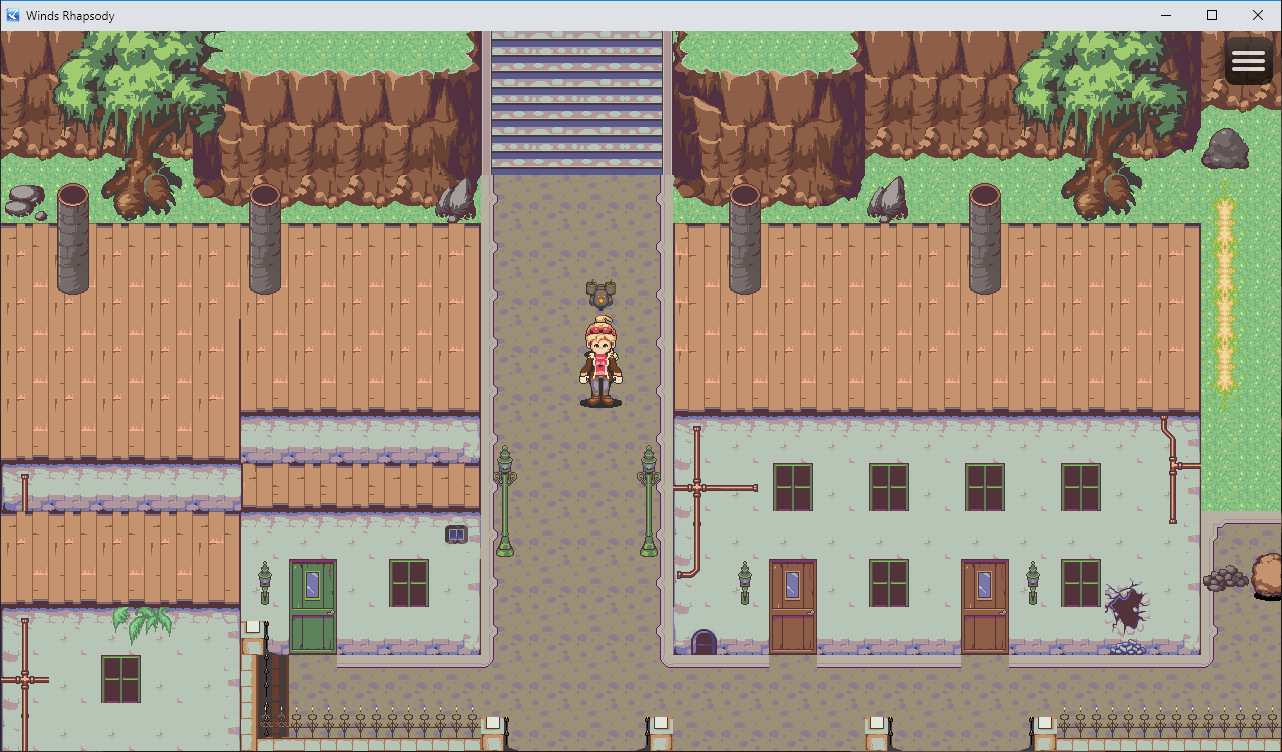Winds Rhapsody screenshot 3