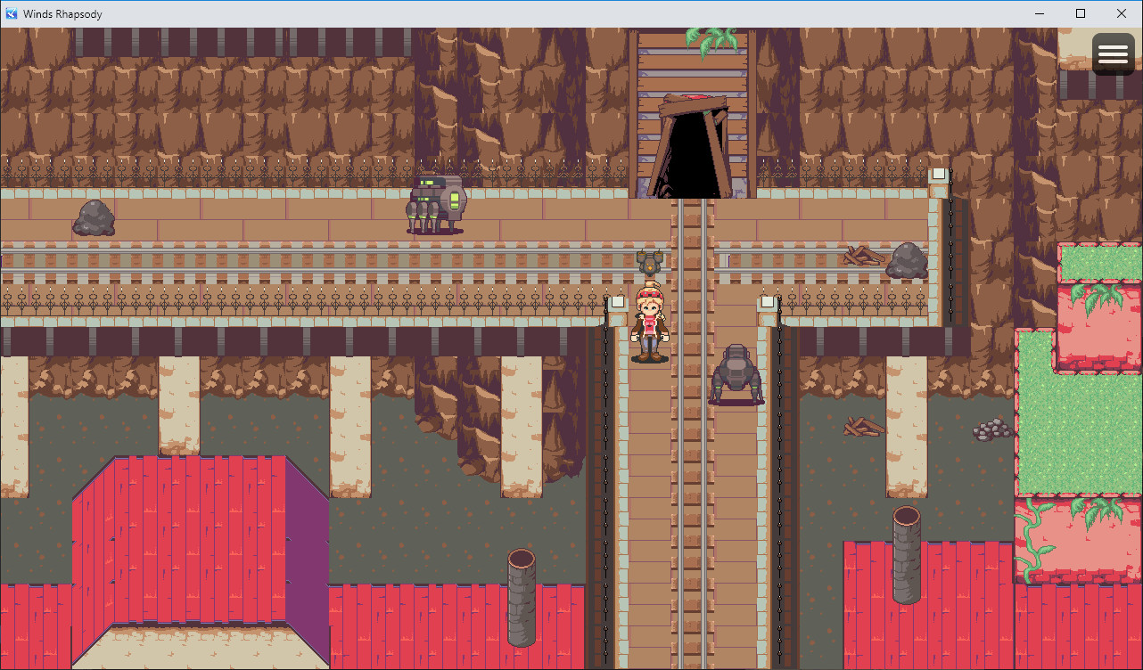 Winds Rhapsody screenshot 1