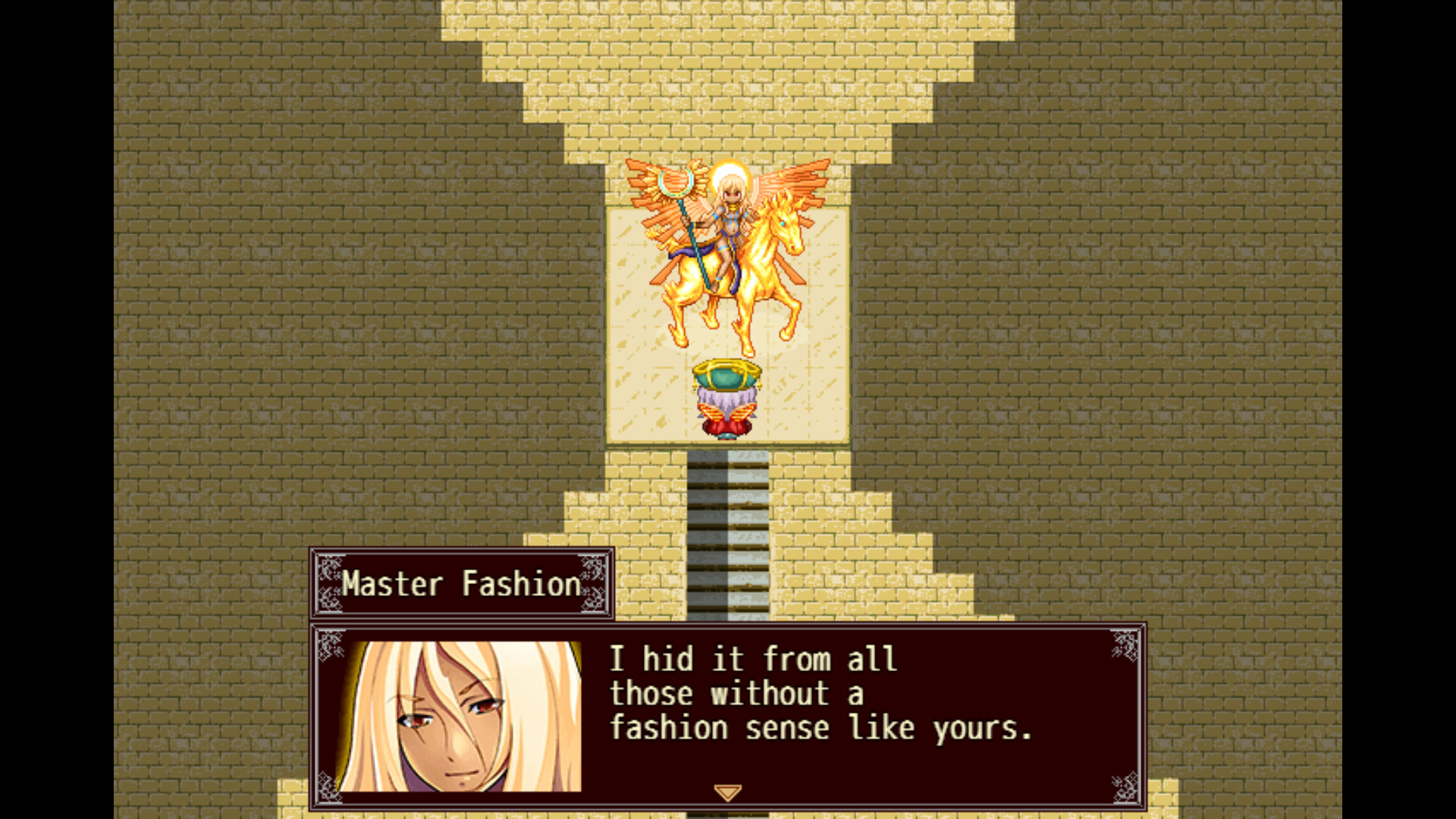 Shu's Misfortune screenshot 2