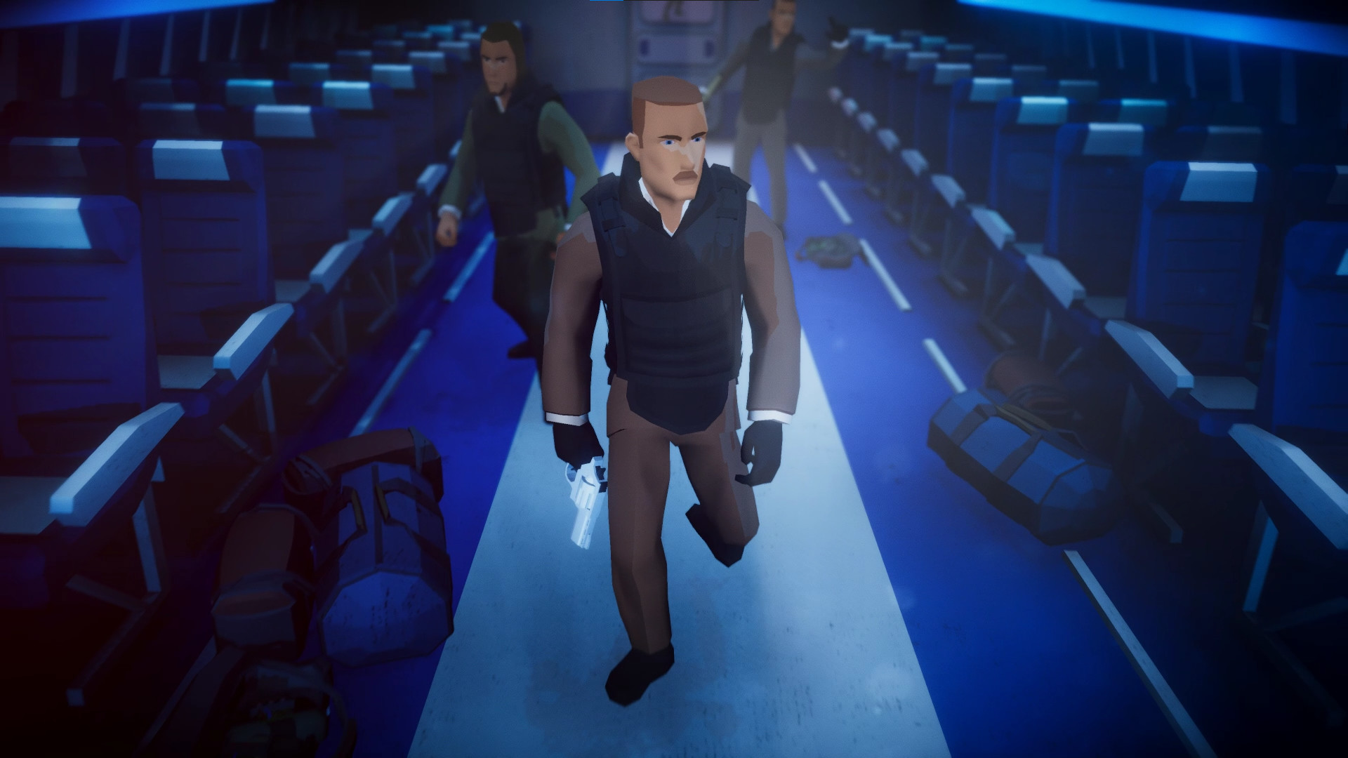 Midnight Fight Express screenshot 5