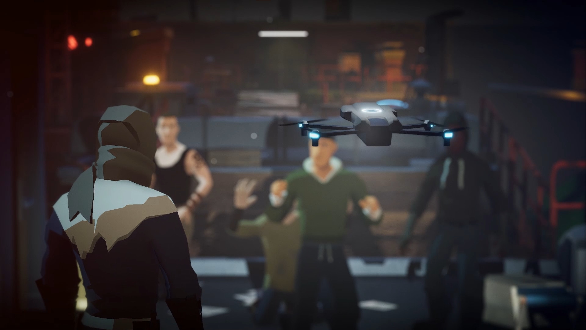 Midnight Fight Express screenshot 1