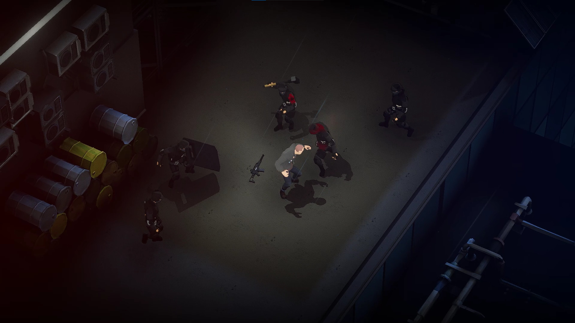 Midnight Fight Express screenshot 9