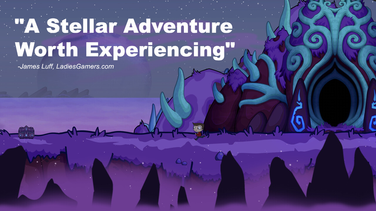 Billy Saves the World screenshot 2
