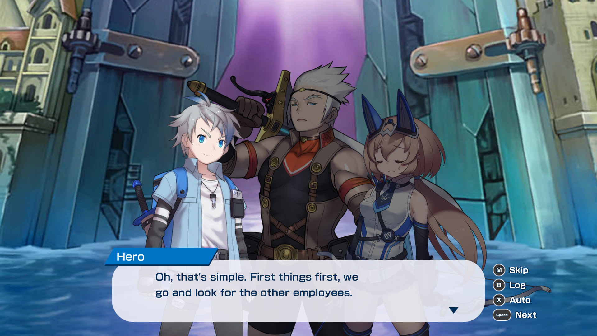 Shachibato! President, It's Time for Battle! Maju Wars screenshot 18