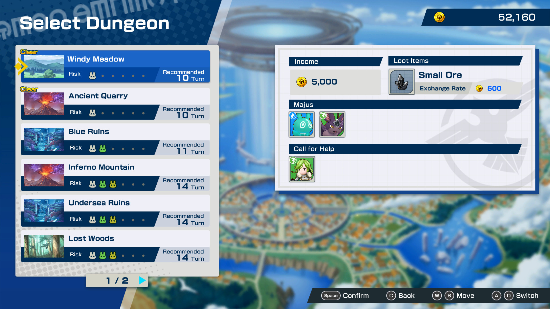 Shachibato! President, It's Time for Battle! Maju Wars screenshot 13