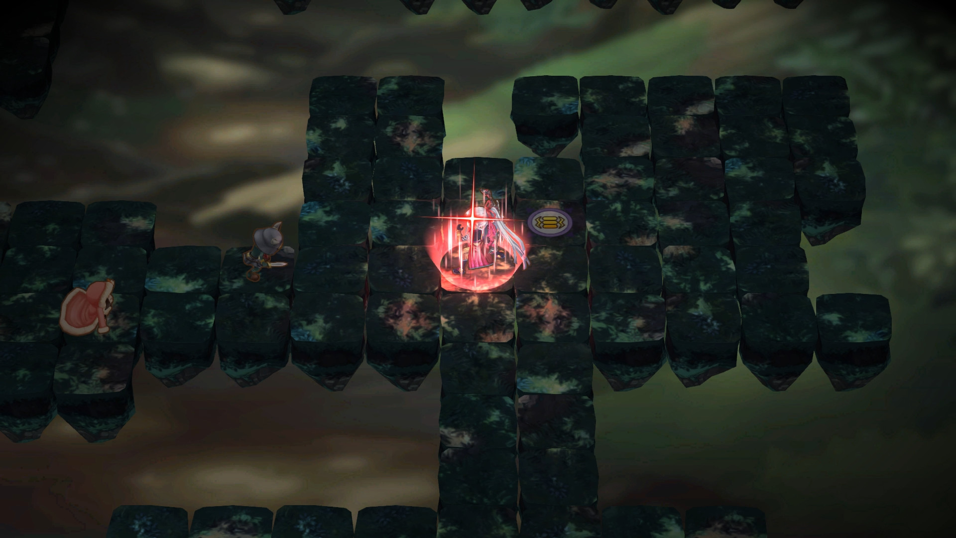 Shachibato! President, It's Time for Battle! Maju Wars screenshot 7