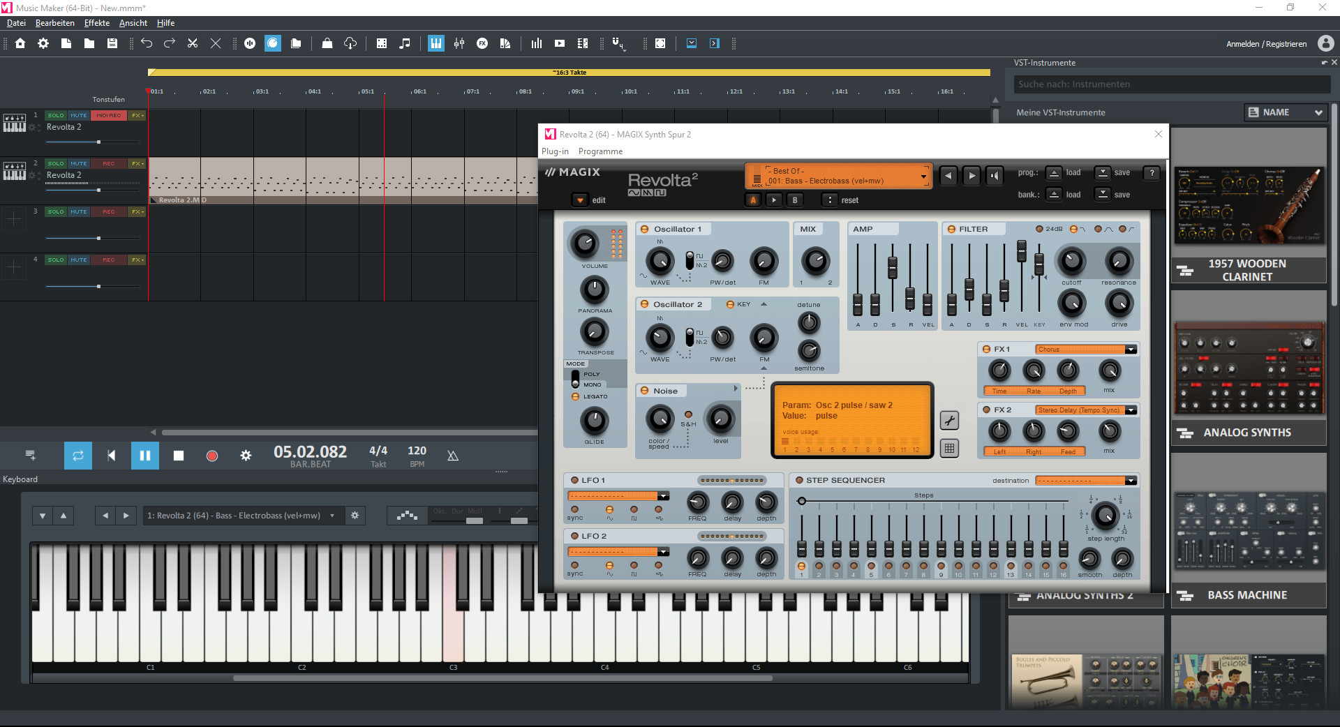 Music Maker Free Steam Edition screenshot 5