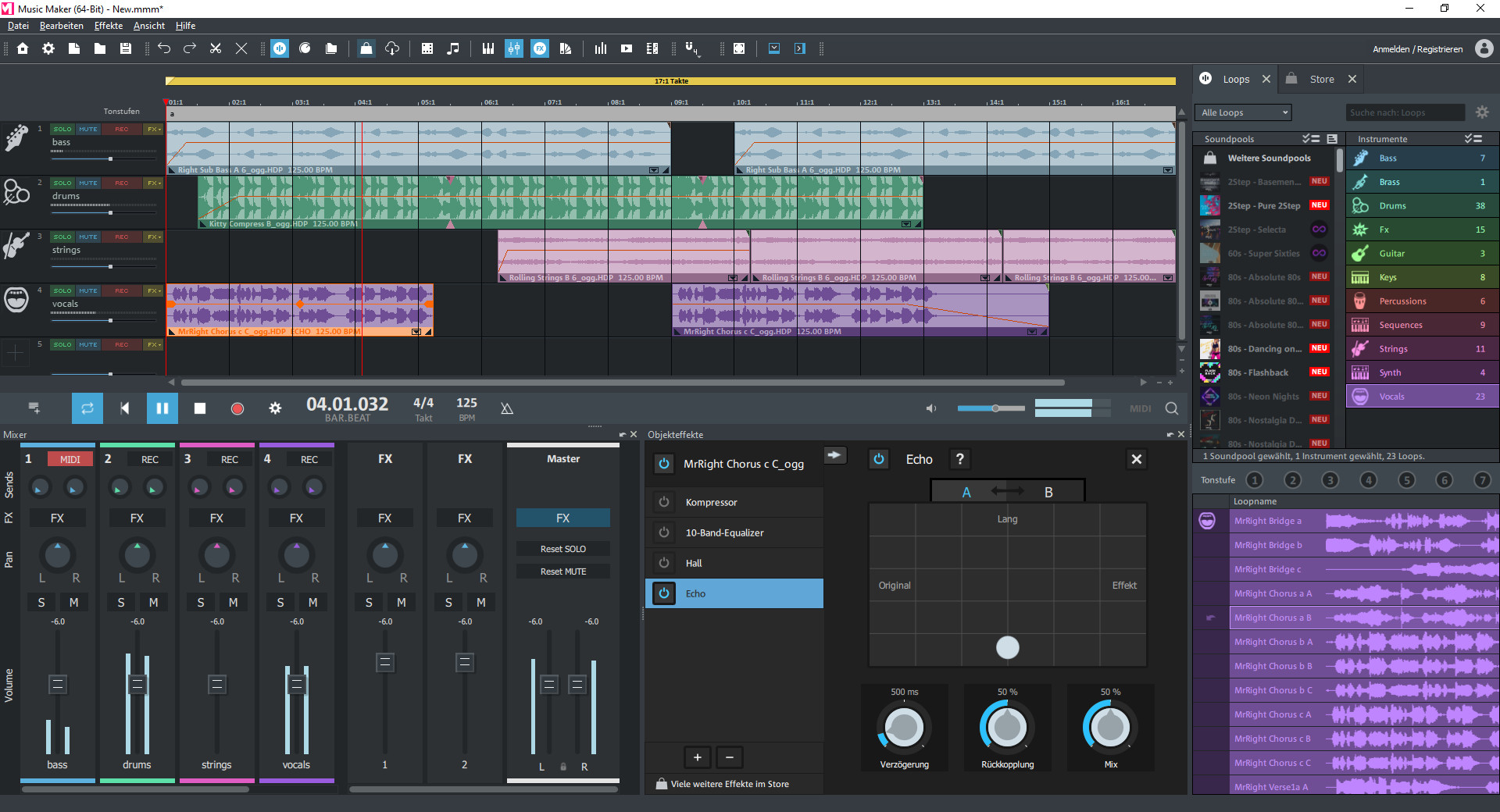Music Maker Free Steam Edition screenshot 7