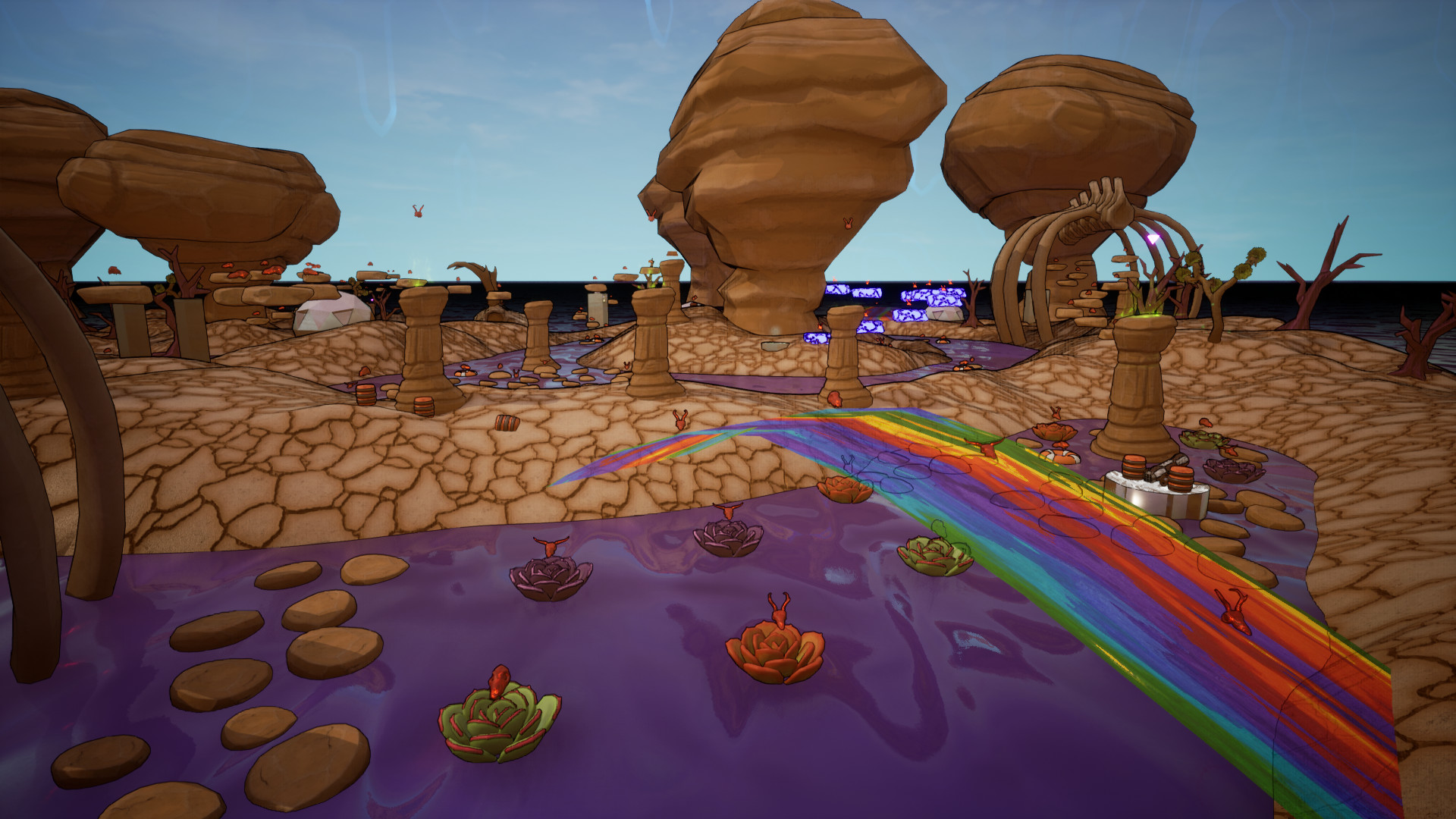 Marbles: Razor's Wrath screenshot 6