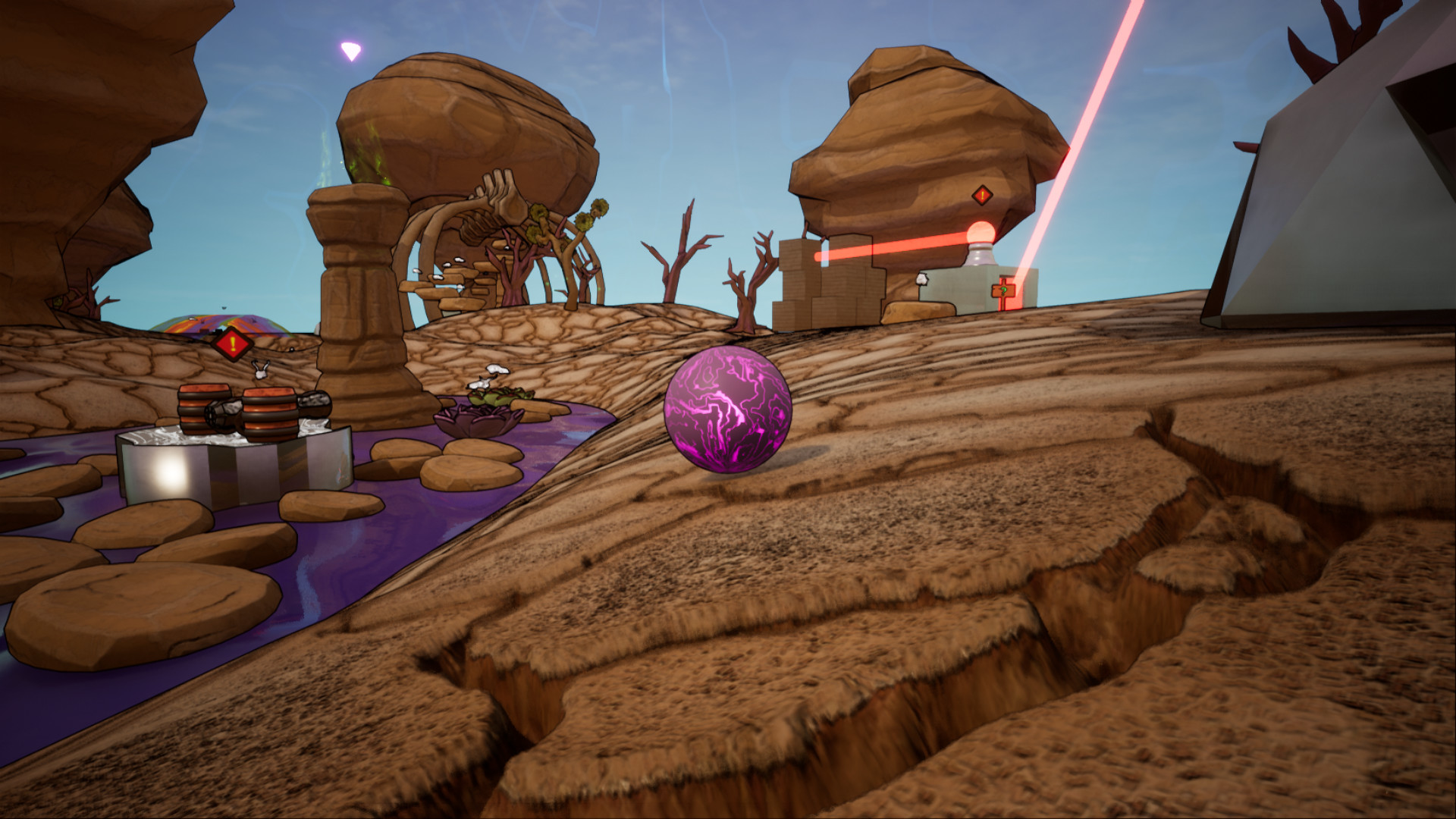 Marbles: Razor's Wrath screenshot 9