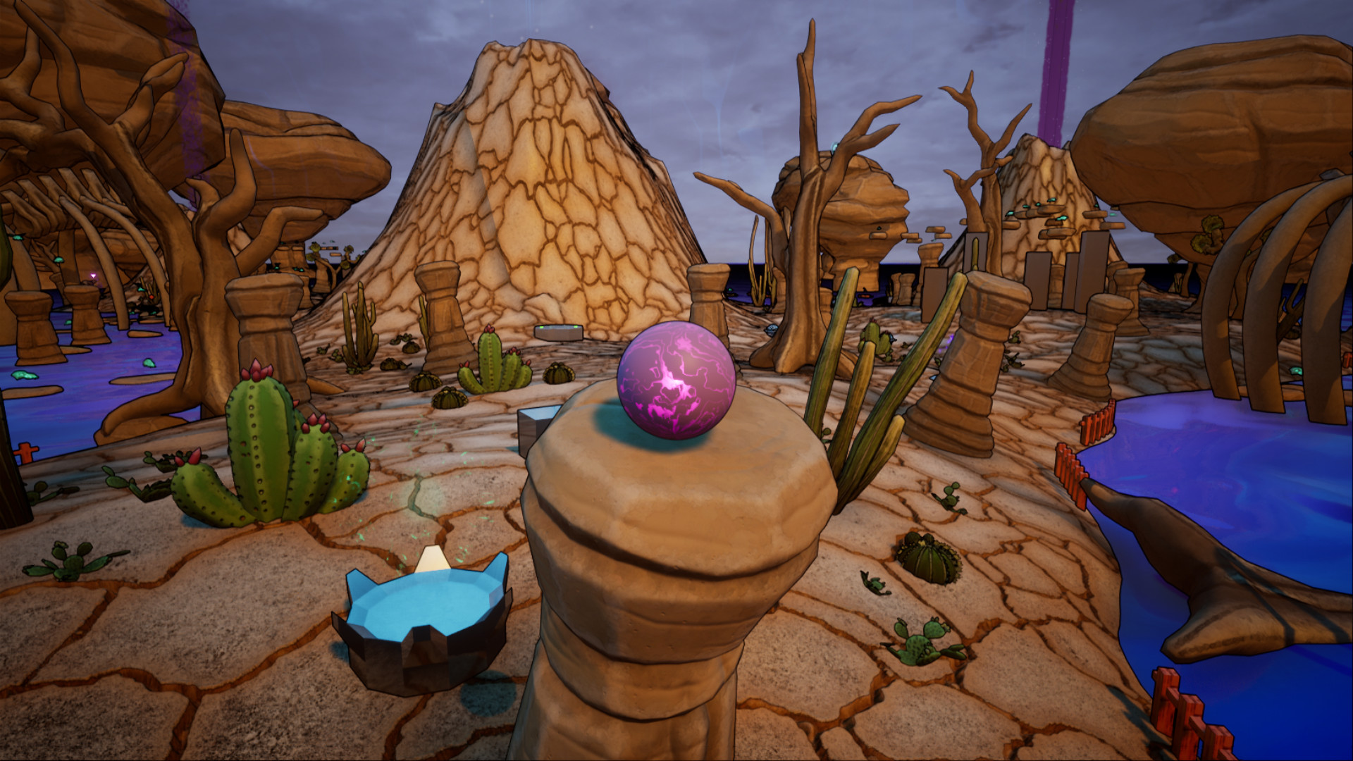 Marbles: Razor's Wrath screenshot 7