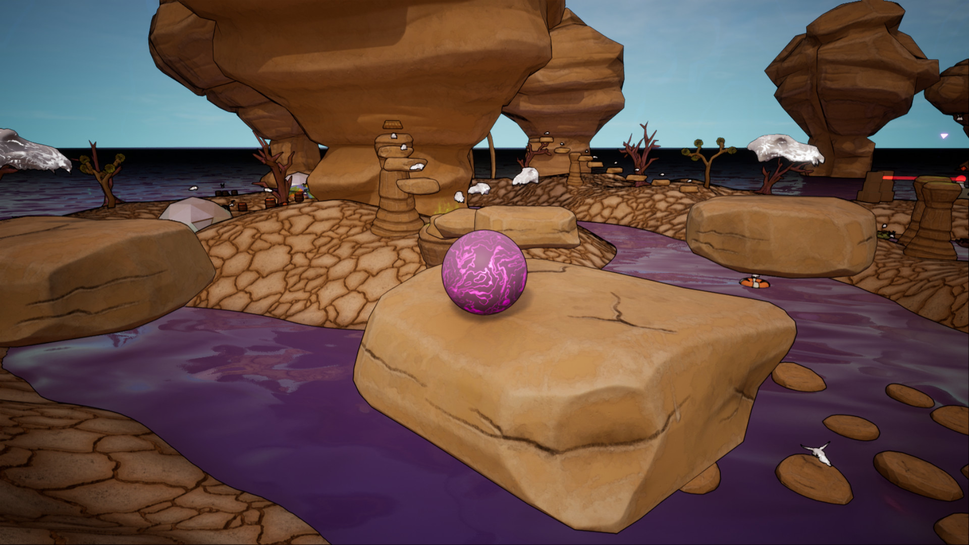 Marbles: Razor's Wrath screenshot 11