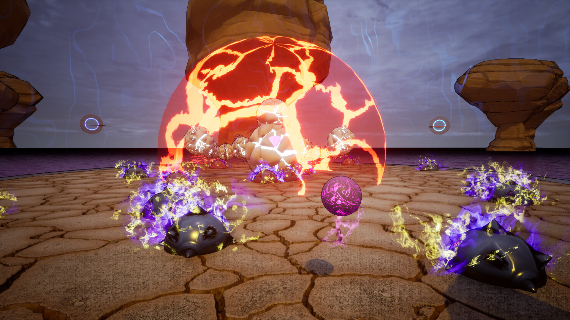 Marbles: Razor's Wrath screenshot 3