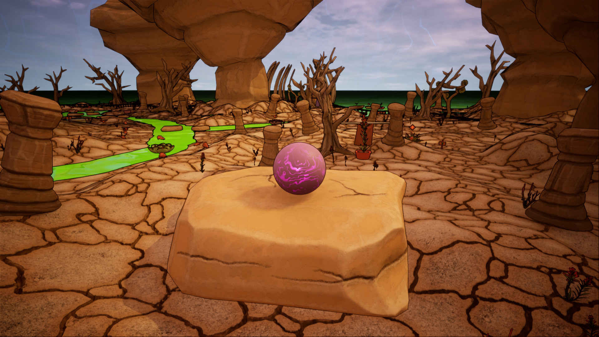 Marbles: Razor's Wrath screenshot 2