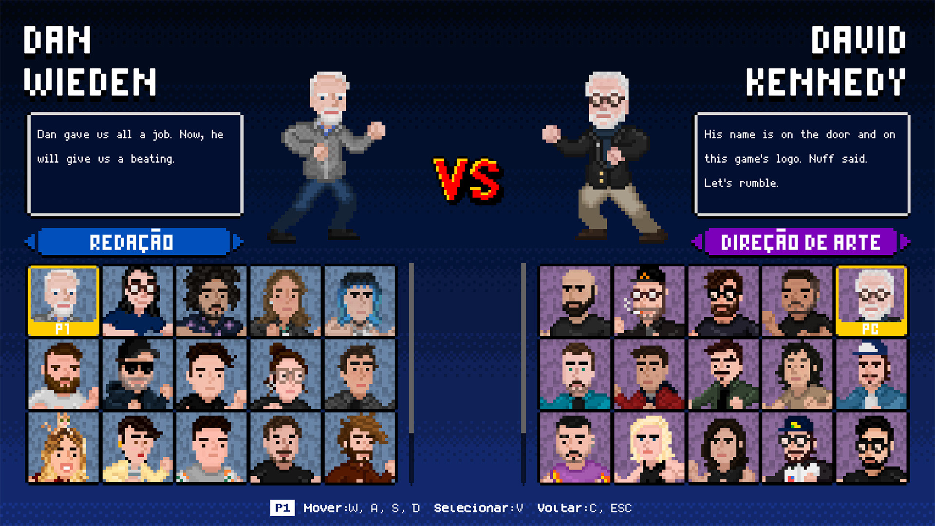 WKSP Rumble screenshot 3