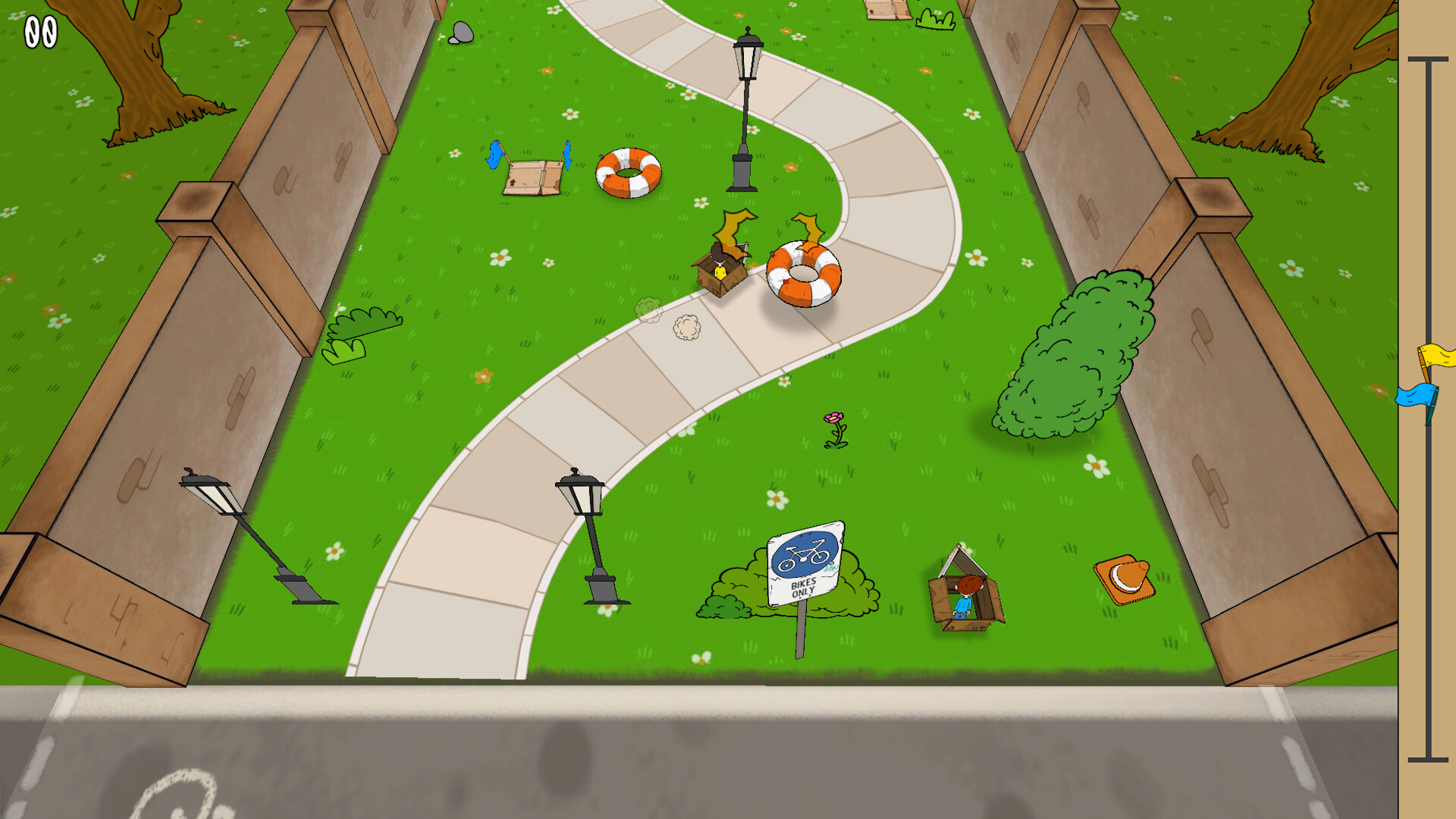 Backyard Pirates! screenshot 6