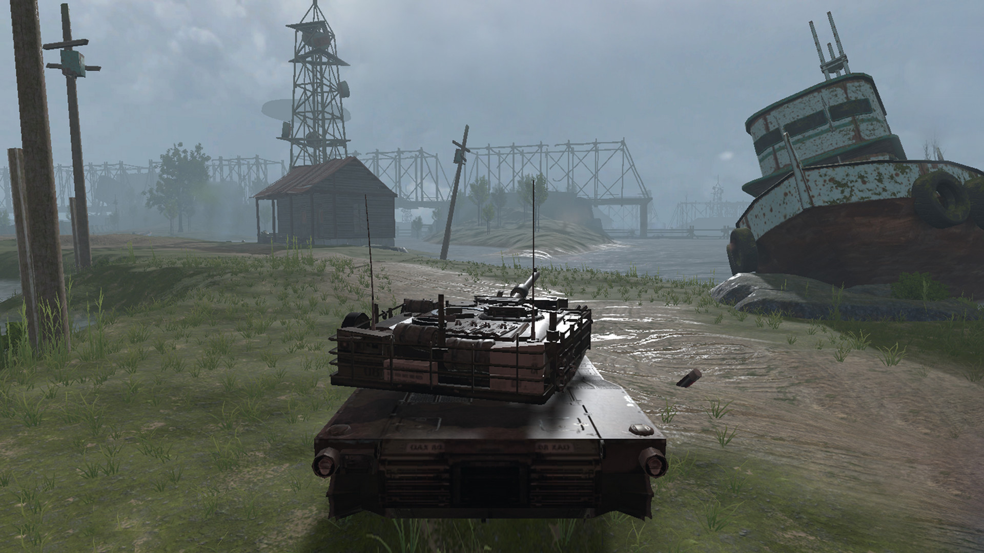 Tank Off screenshot 3