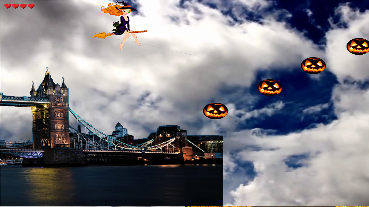 Halloween World screenshot 5